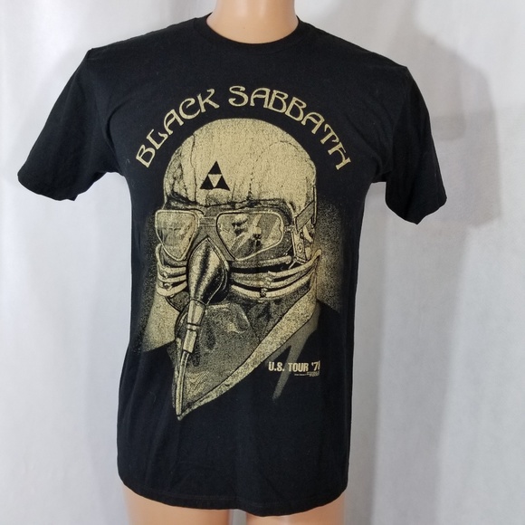 Alstyle Other - Black Sabbath T-shirt Large